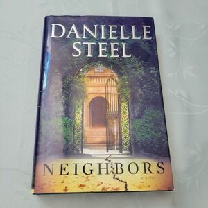 Neighbors By Danielle Steel (2021) Hardcover